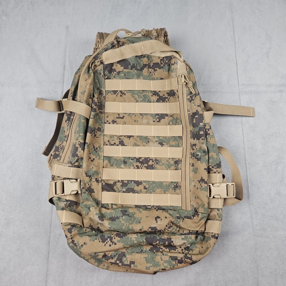 USMC ILBE APB03 Assault Pack Arc'teryx Propper MARPAT Tactical Backpack